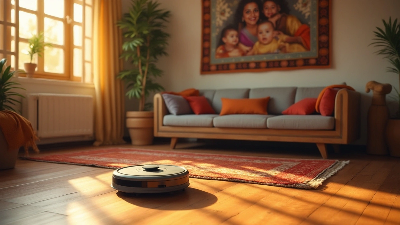 Are Robot Vacuums Safe for Your Privacy and Home Security?