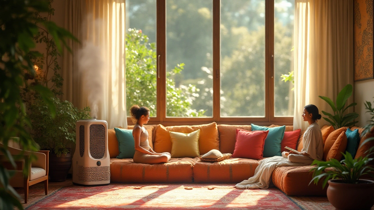 How Quickly Can an Air Purifier Clean Your Room Effectively?