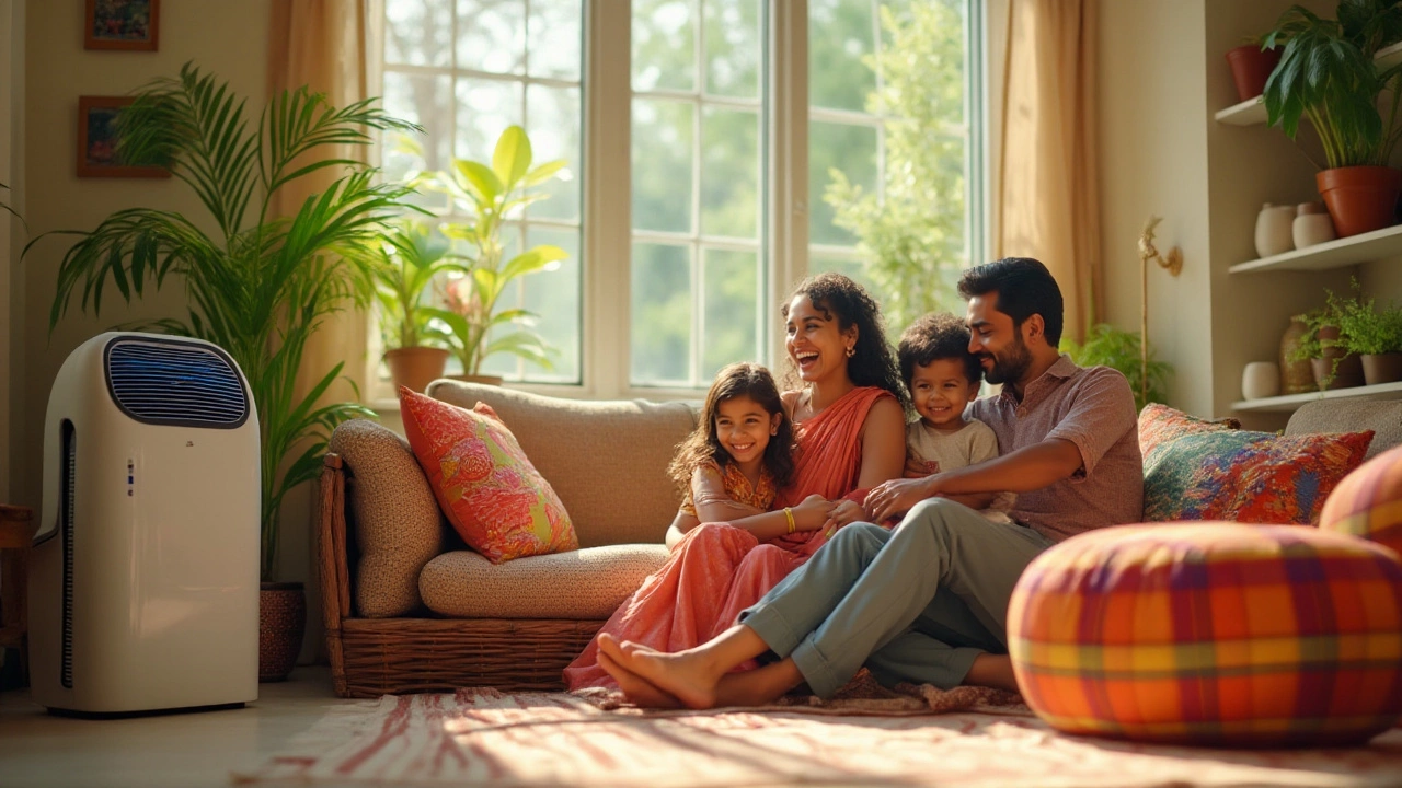 Are Indoor Air Purifiers Really Effective? A Deep Dive into Their Benefits