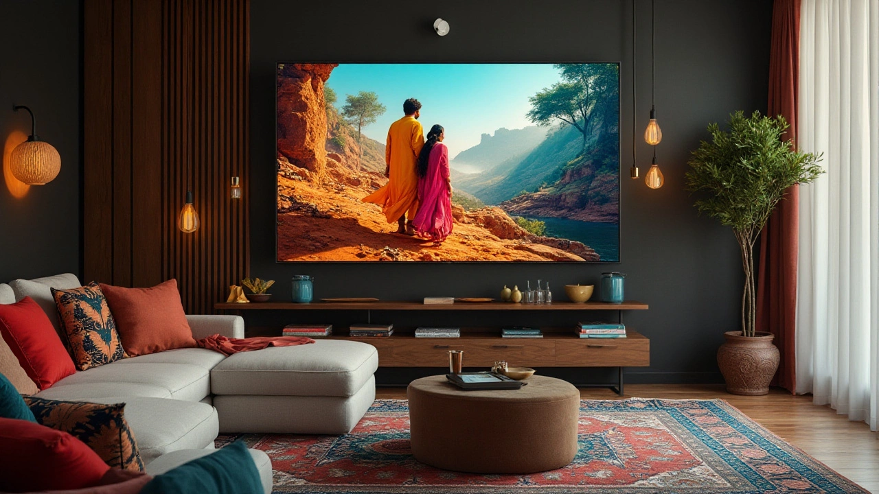 Best Smart TVs to Buy Now: Top Picks Reviewed