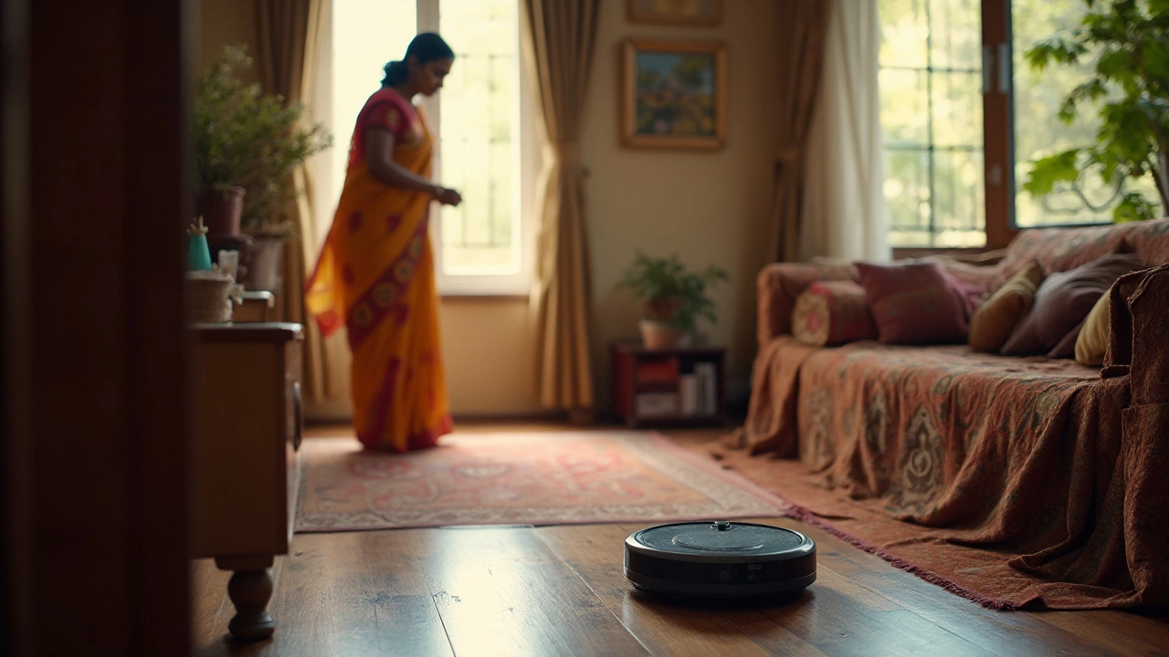 Can You Relocate Your Roomba to a Different Room Efficiently?