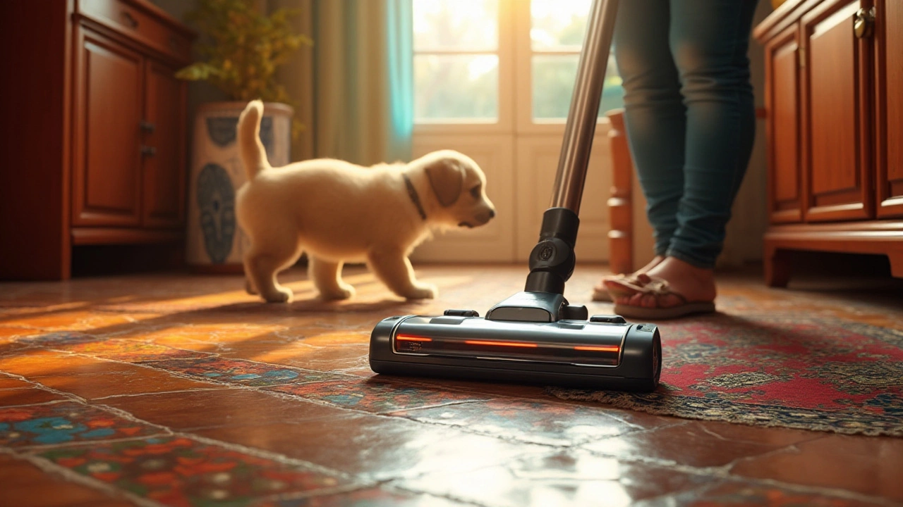 Choosing the Optimal Vacuum Cleaner Power for Your Home