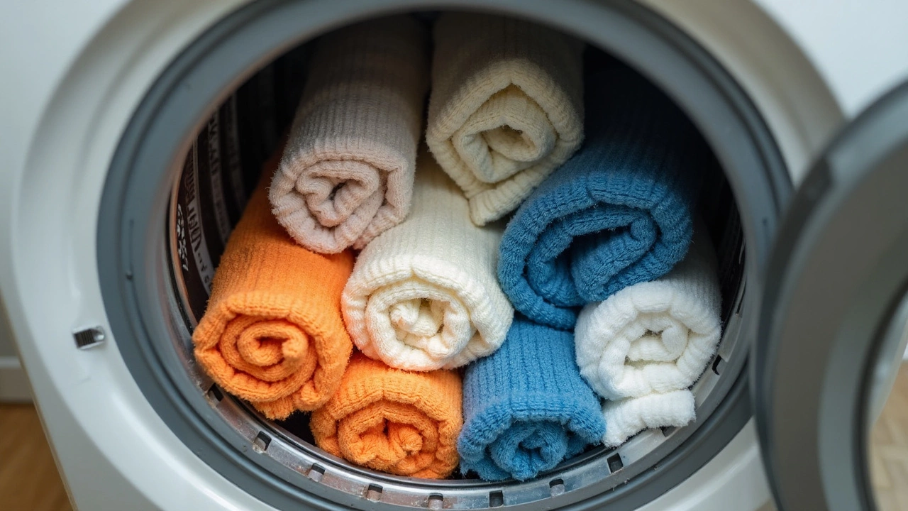 Factors Affecting Washer Performance