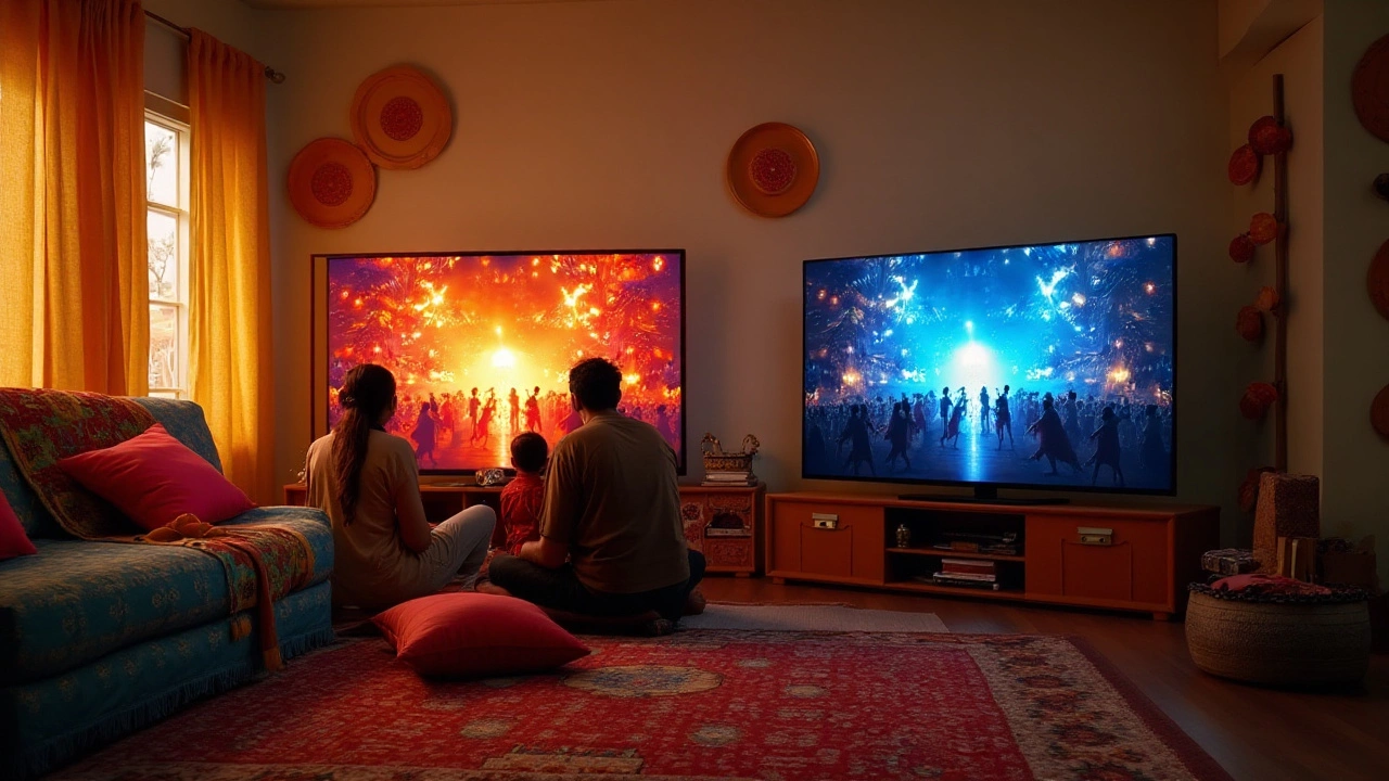 Hisense vs. Vizio: Which Smart TV Brand Reigns Supreme in 2025?