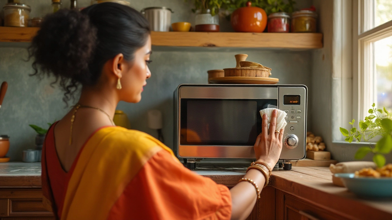 How Long Can You Expect Your Microwave to Last?