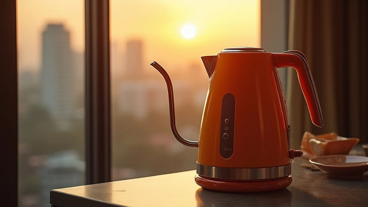 Top Safe Electric Kettles Reviewed