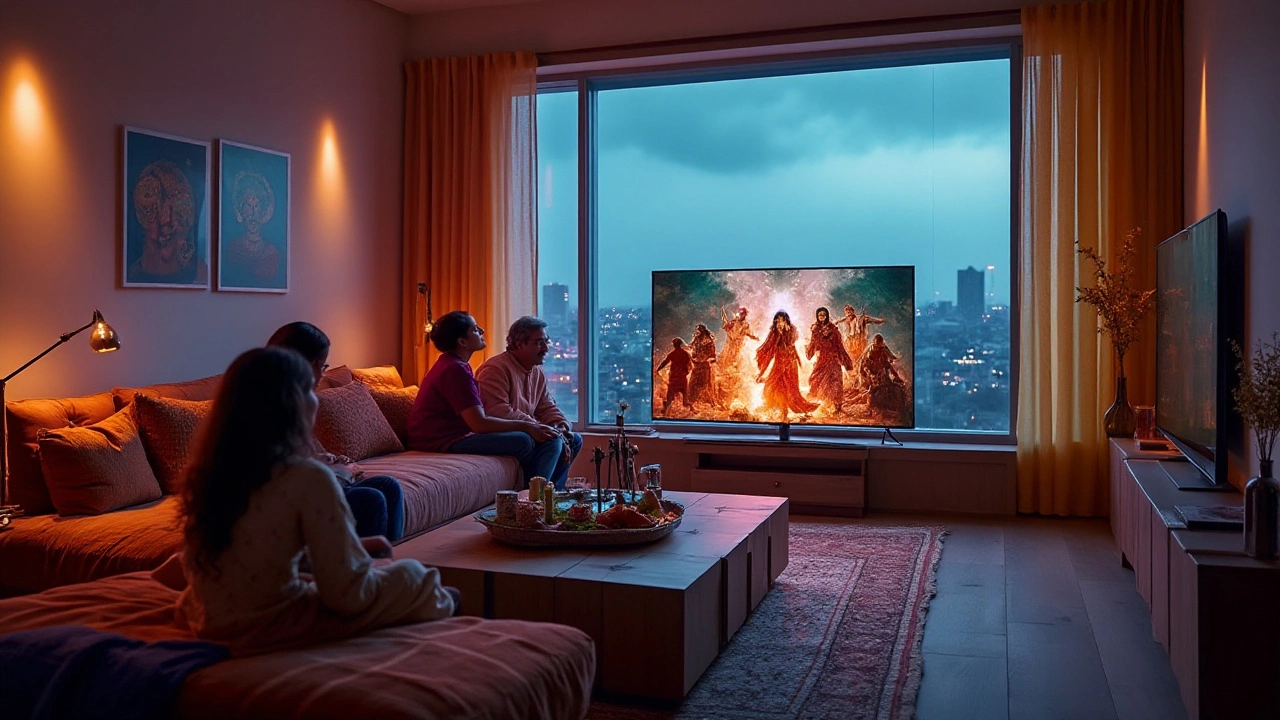 Ultimate Guide to Choosing the Best TV Screen Type in 2025