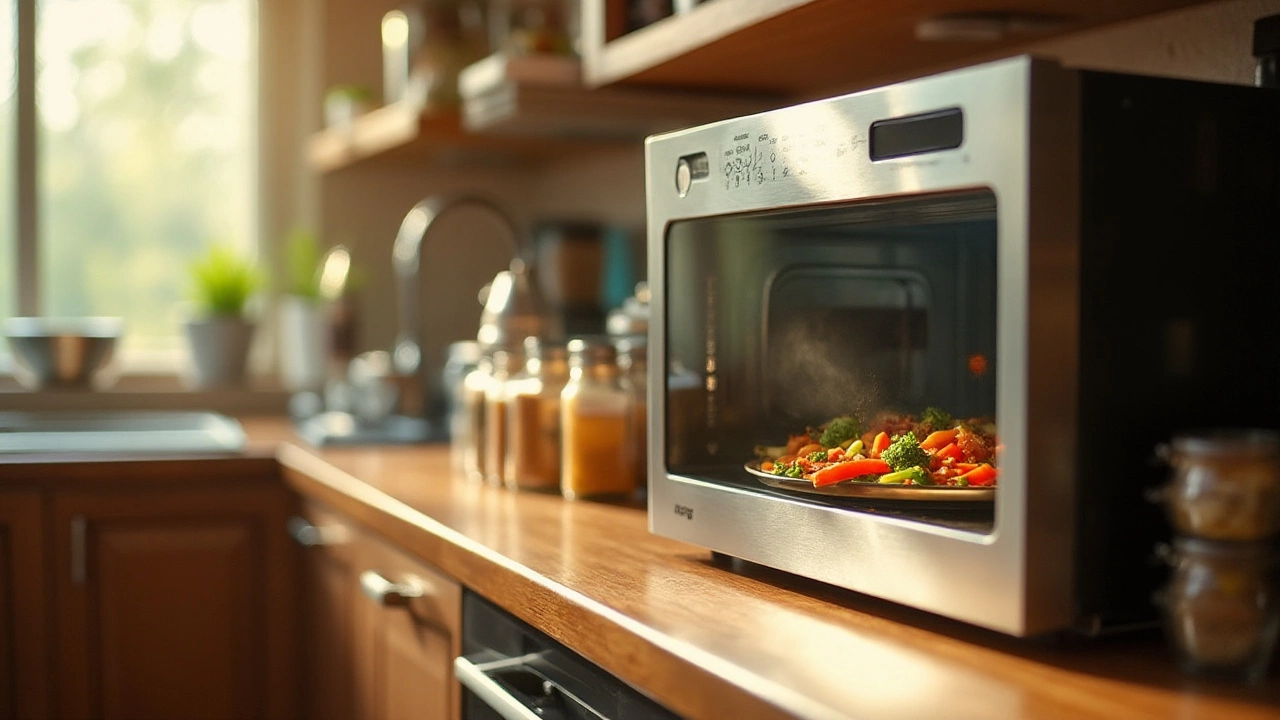 Unleash the Full Potential of Microwave Ovens: Three Surprising Uses