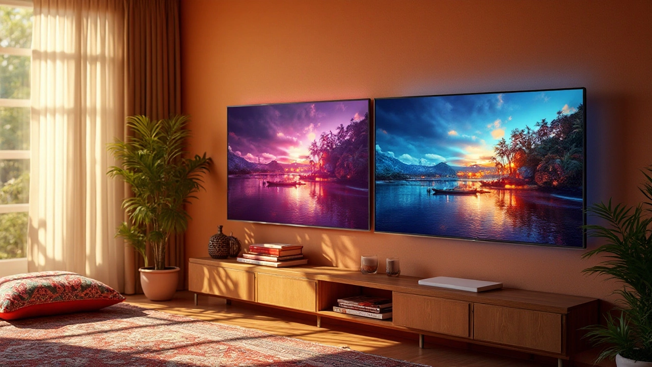 Vizio vs Samsung: Choosing the Best Smart TV in 2025