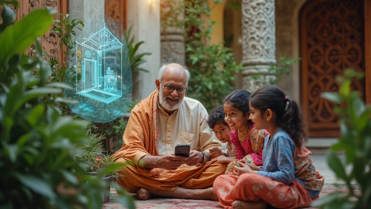 Benefits of Home Automation