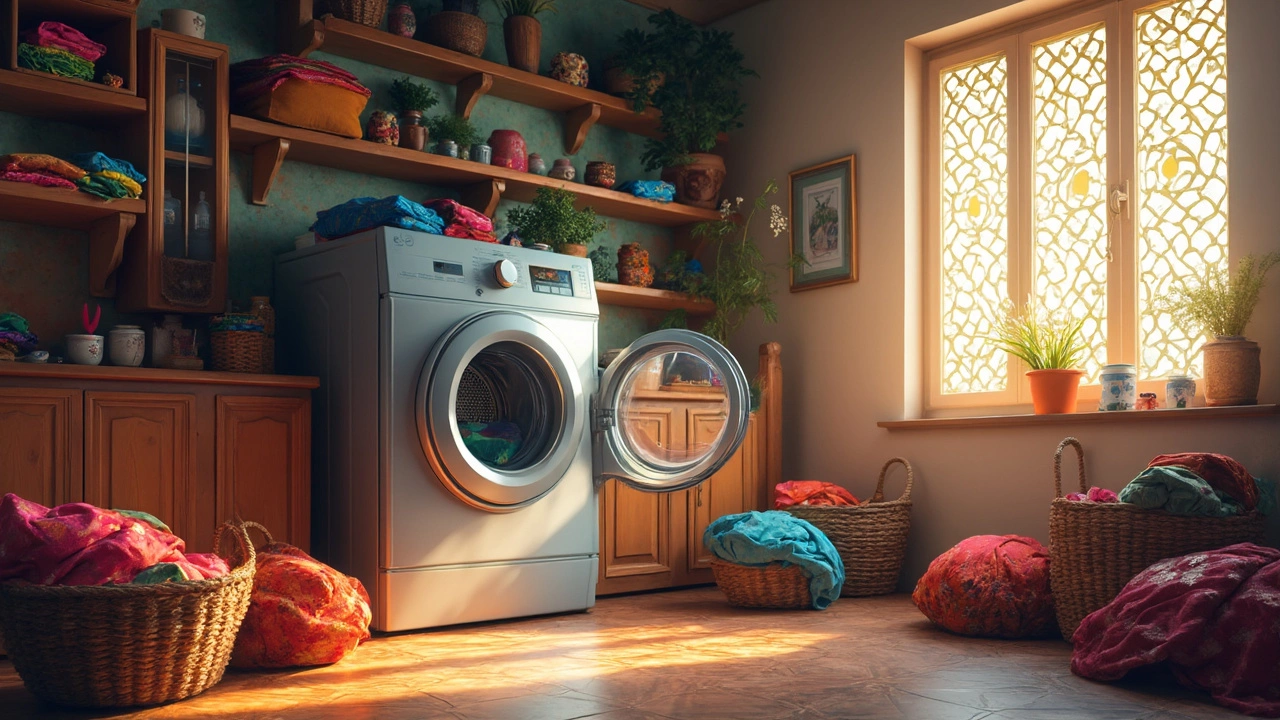 Best Washing Machines for Handling Heavy Loads