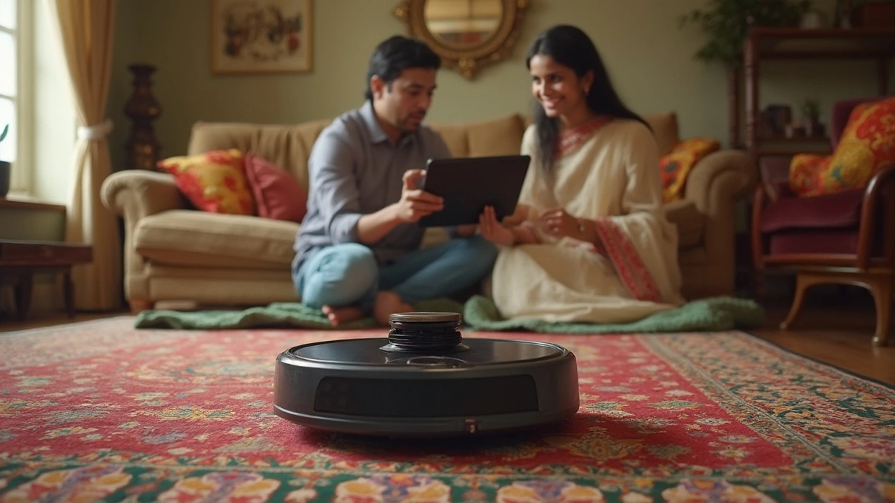 Do All Robot Vacuums Have Cameras? A Deep Dive