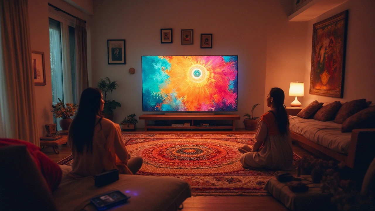 Innovative Features in LG TVs