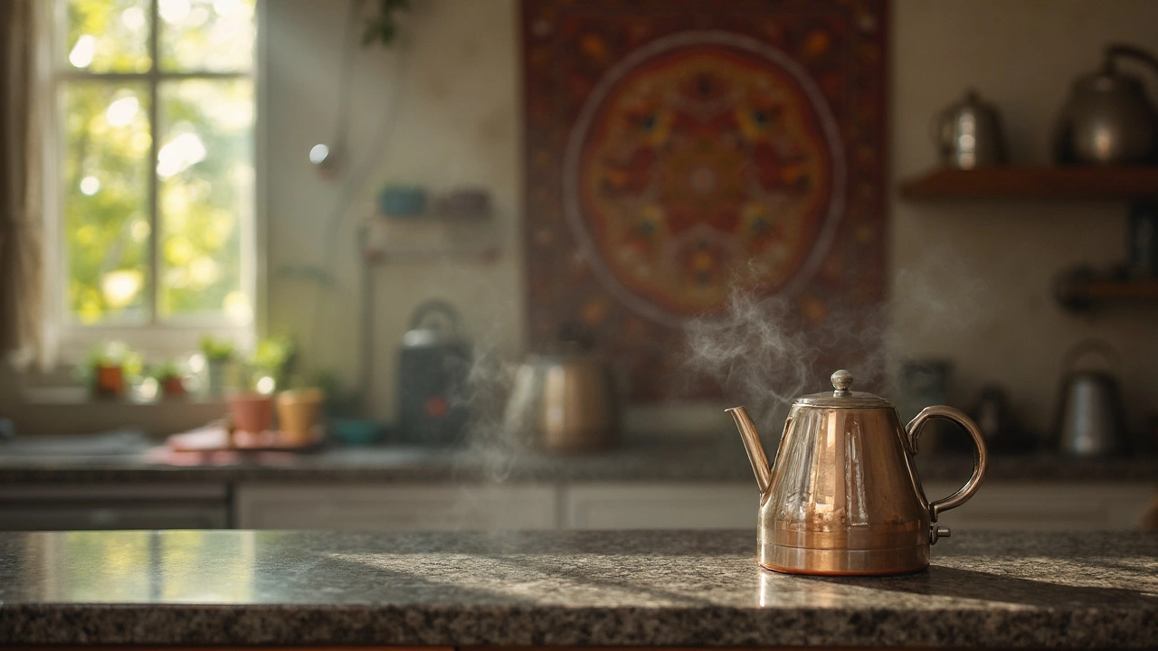 Is Drinking Water from an Electric Kettle Safe for You?