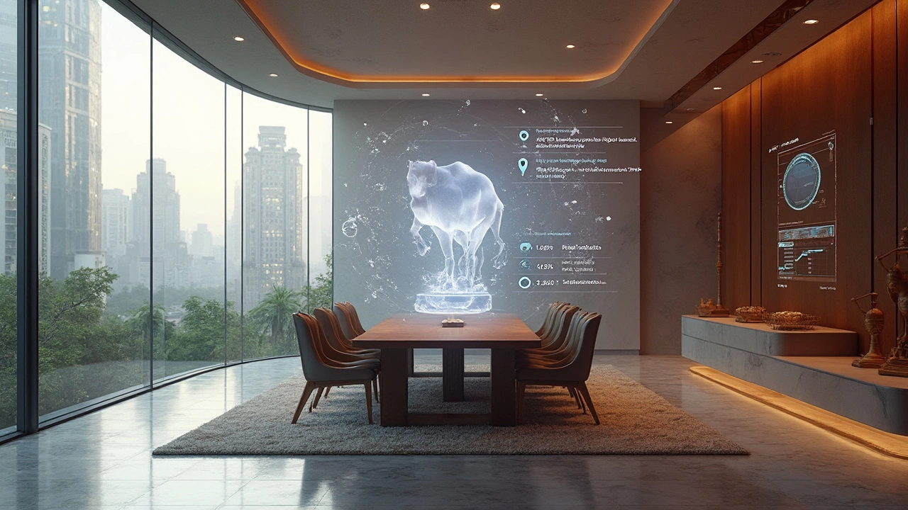 The Future of Smart Living