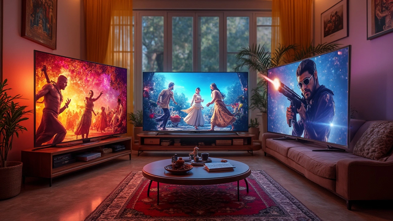 Top Smart TVs with the Best Picture Quality: What to Choose?