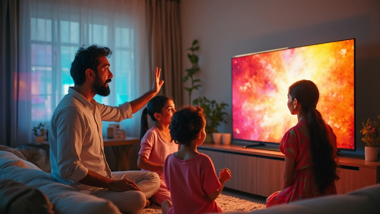 4K vs UHD TV: Which One Is Right for You?