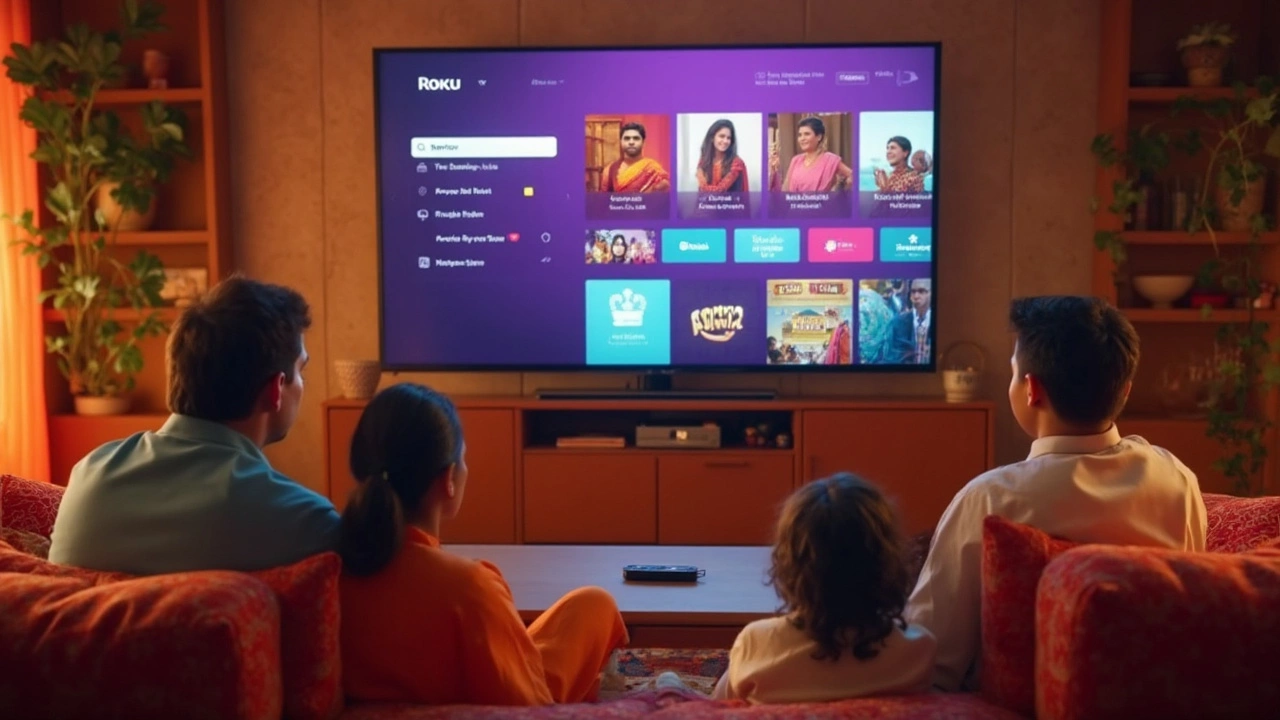 Roku vs. Smart TVs: What's the Real Difference?