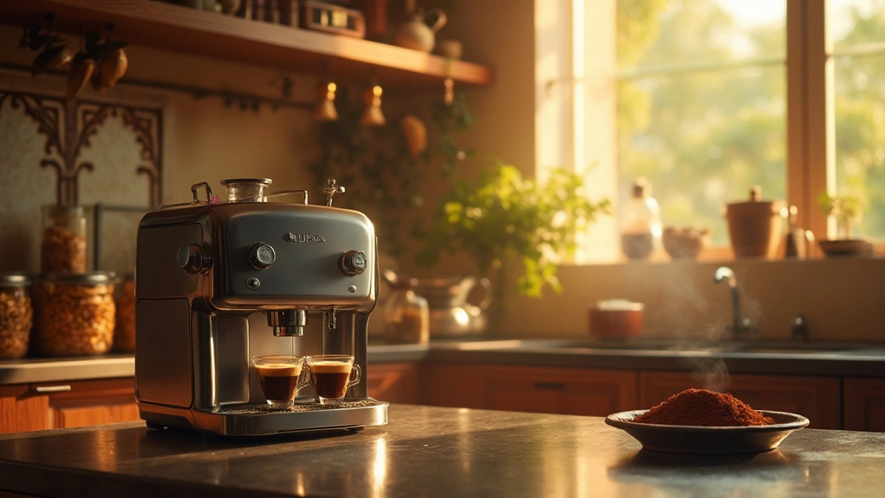 Why JURA Coffee Machines Are So Popular