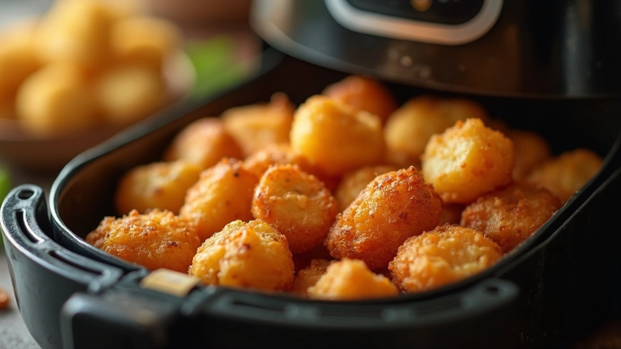 Air Fryer Food Myths Busted