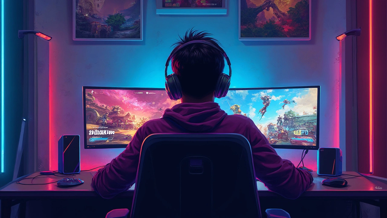 Gaming, Work, and Battery Life: What Matters Most