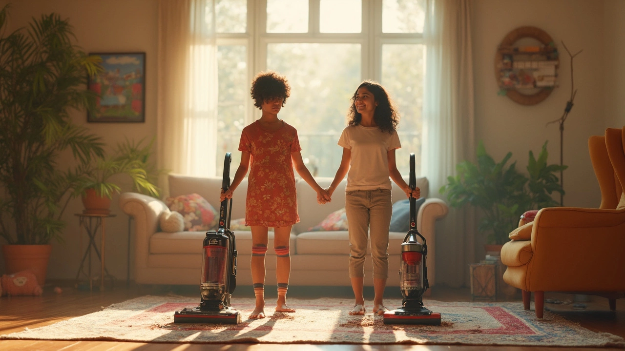 Hoover vs Shark: Which Vacuum Comes Out on Top?