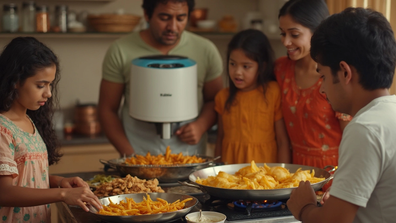 Air Fryer Negative Side Effects: What You Need to Know