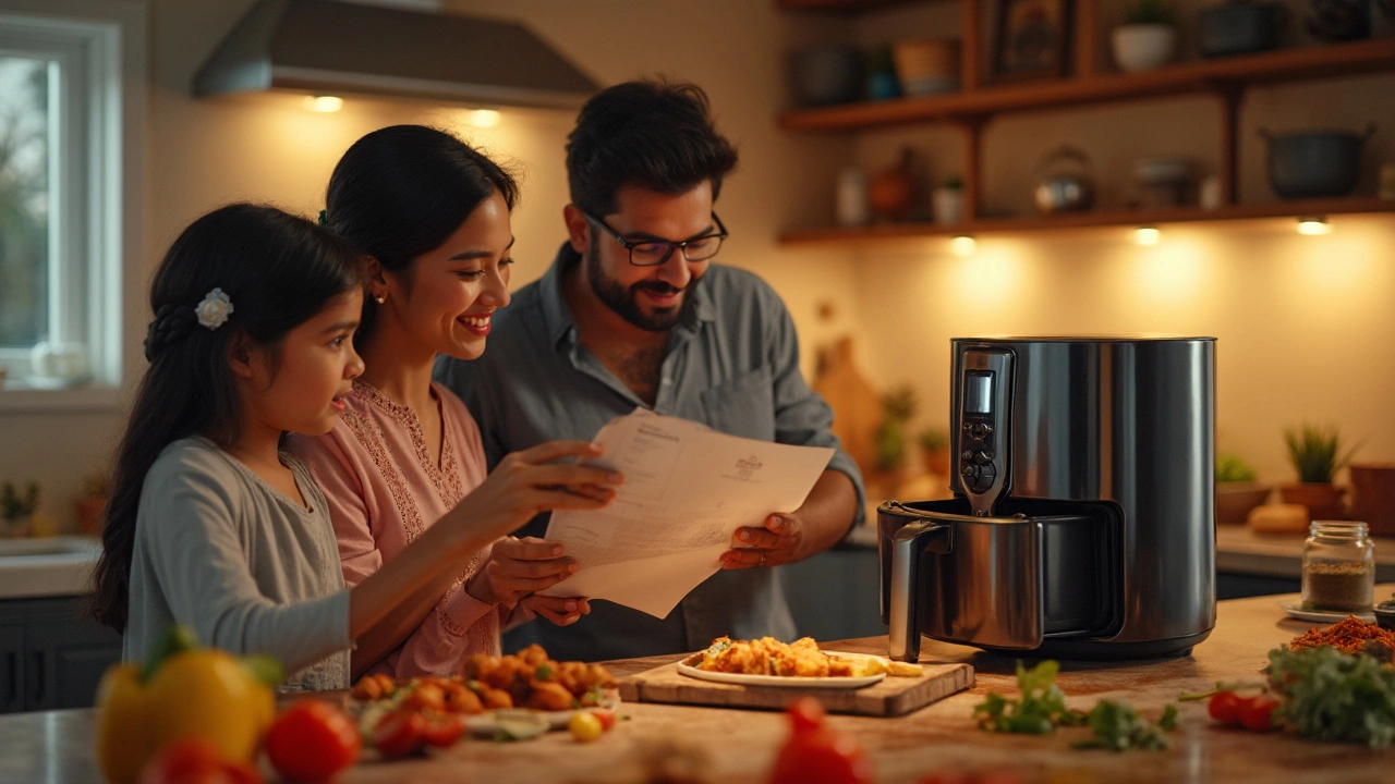 Air Fryer Pros and Cons: Is It Worth Buying One?