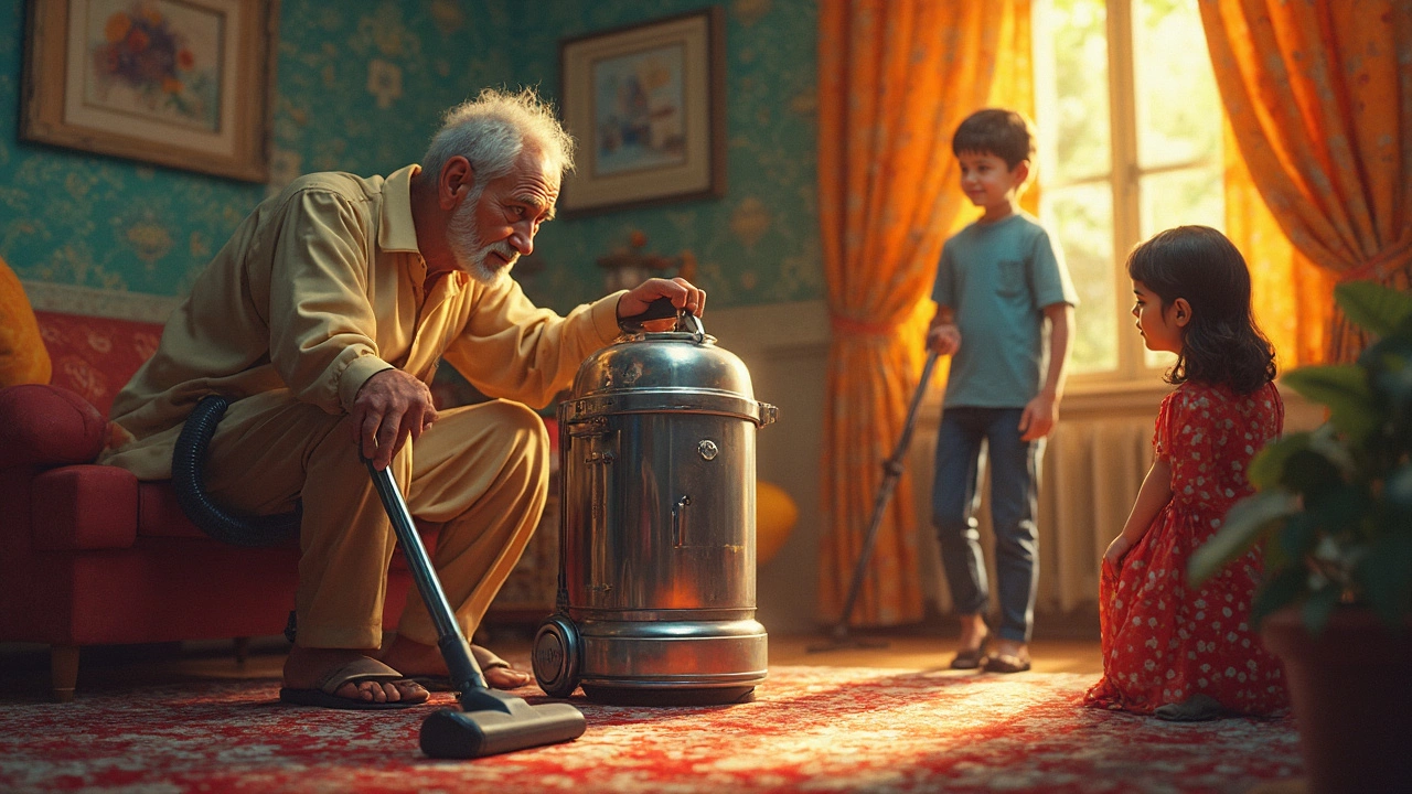 Are Older Vacuum Cleaners Better? Honest Pros, Cons, and Surprises