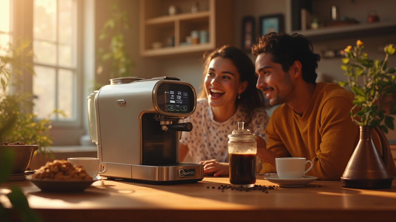 Breville Coffee Maker: Why Is It So Expensive?