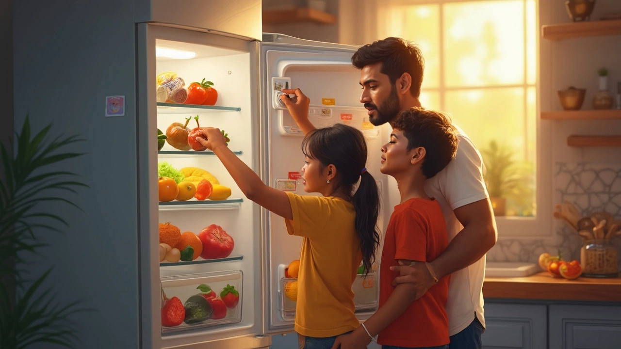 Energy-Efficient Fridge: How Can I Make My Refrigerator More Energy Efficient?