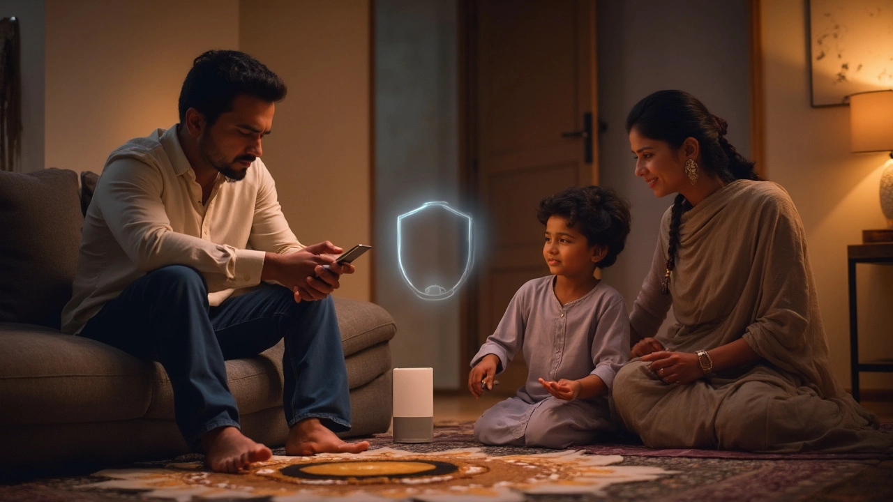 How Safe Is a Smart Home? Cutting Through the Hype