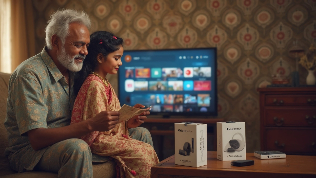 How to Pick Your Perfect Smart TV Device