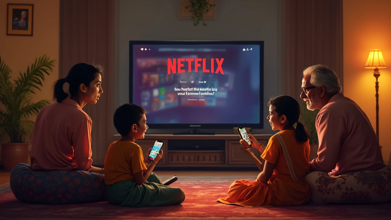 Is Netflix Free on a Smart TV? What You Really Need to Know