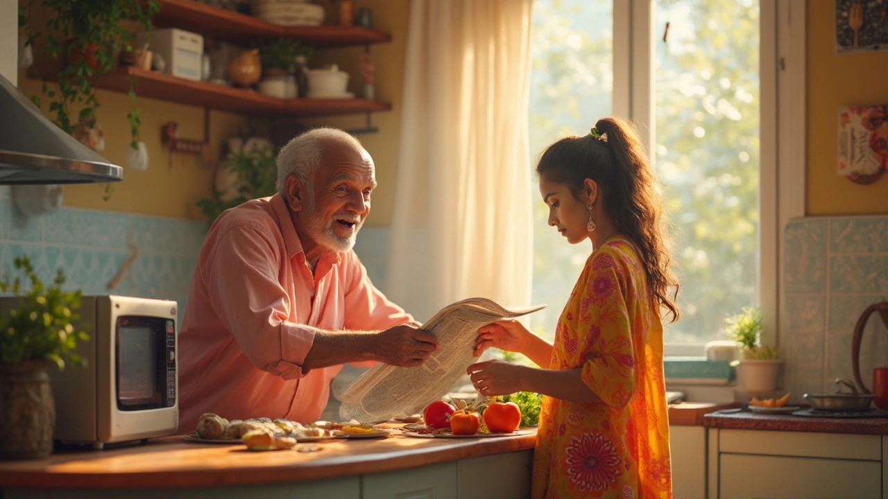 Microwave vs Oven: Why the Microwave Wins for Everyday Cooking