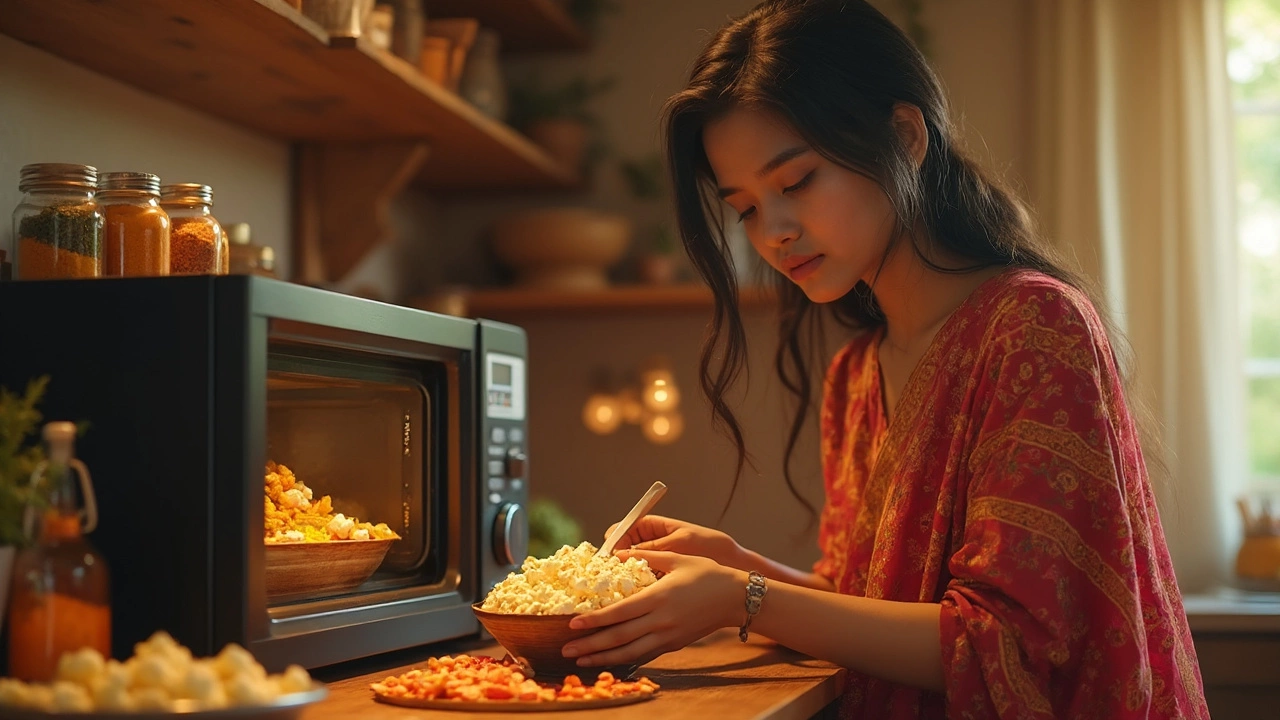 Microwaves: Best Uses and Features for Everyday Cooking