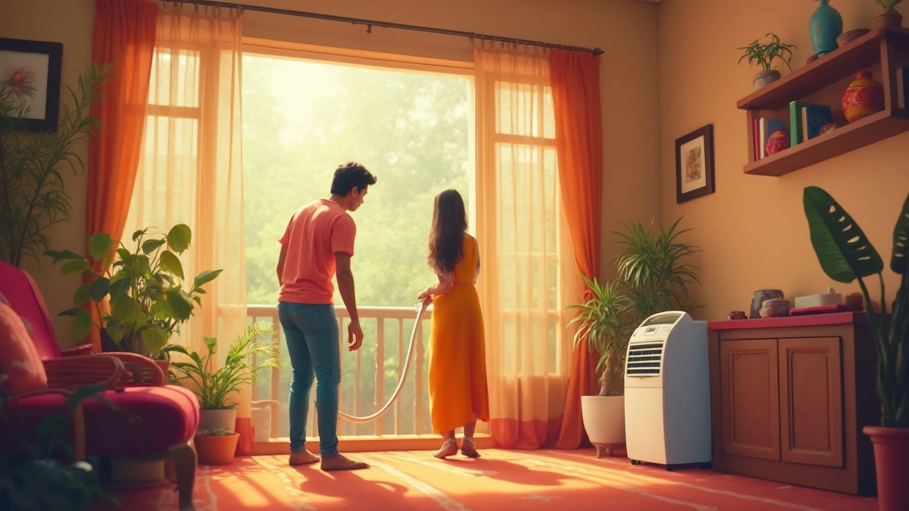 Portable Air Conditioner Placement: Where Does It Really Work Best?