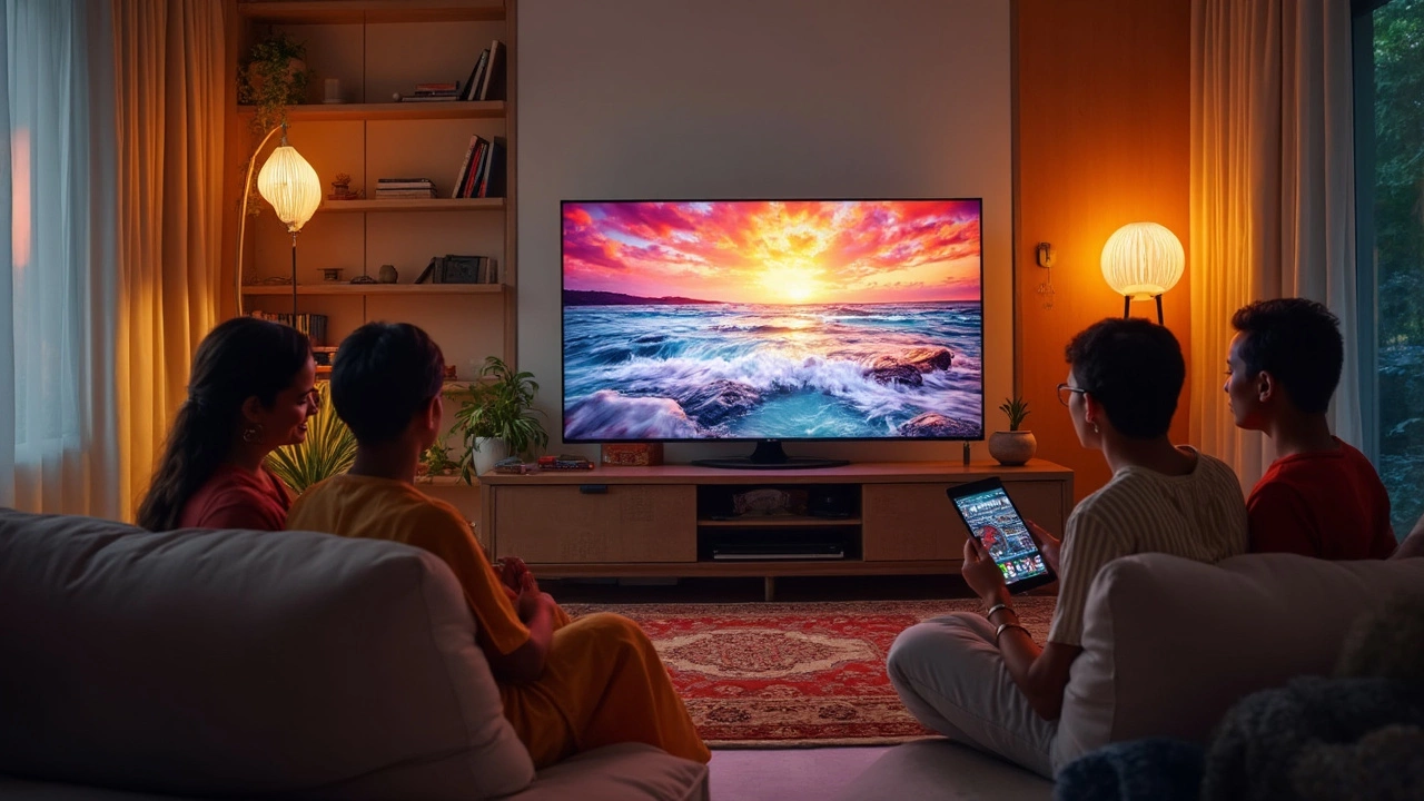 Samsung vs LG: Which 4K TV Is Better For You?