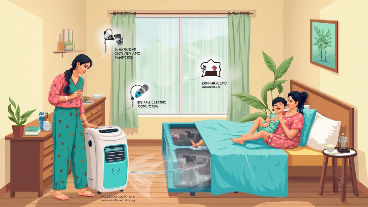 Smart Usage Tips for Cool, Safe Nights