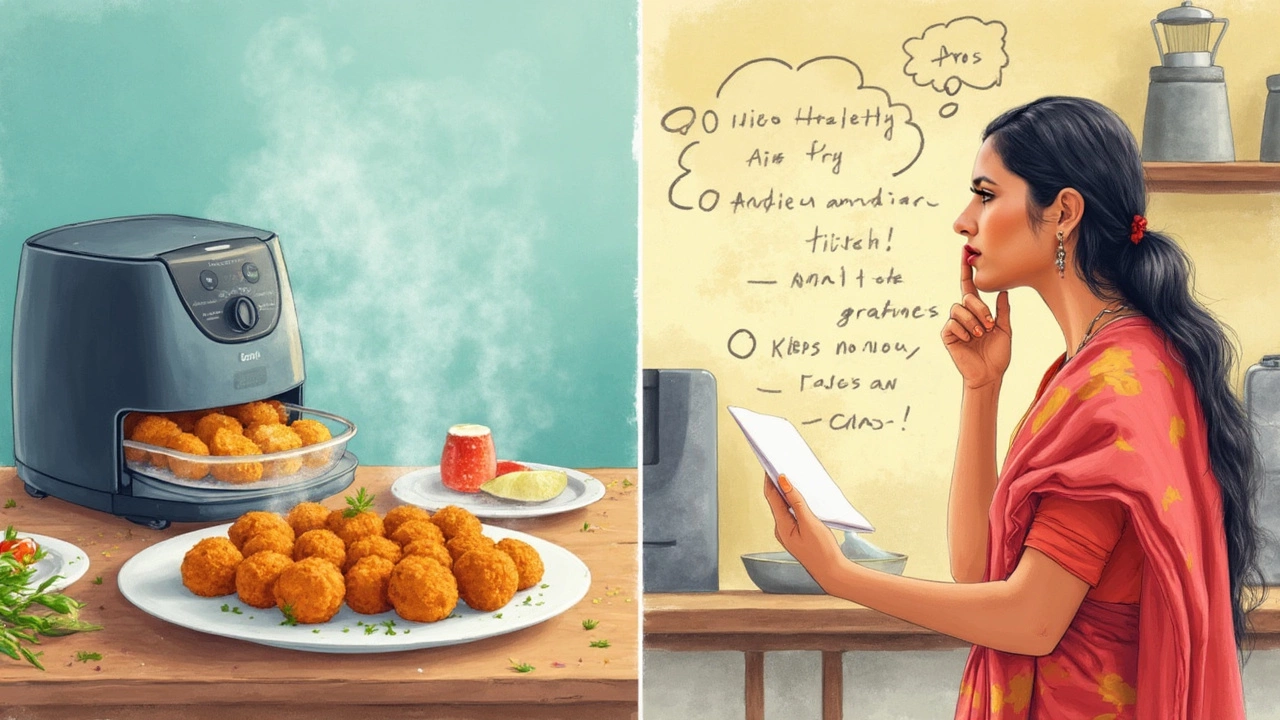 Tips for Getting the Most Out of Your Air Fryer