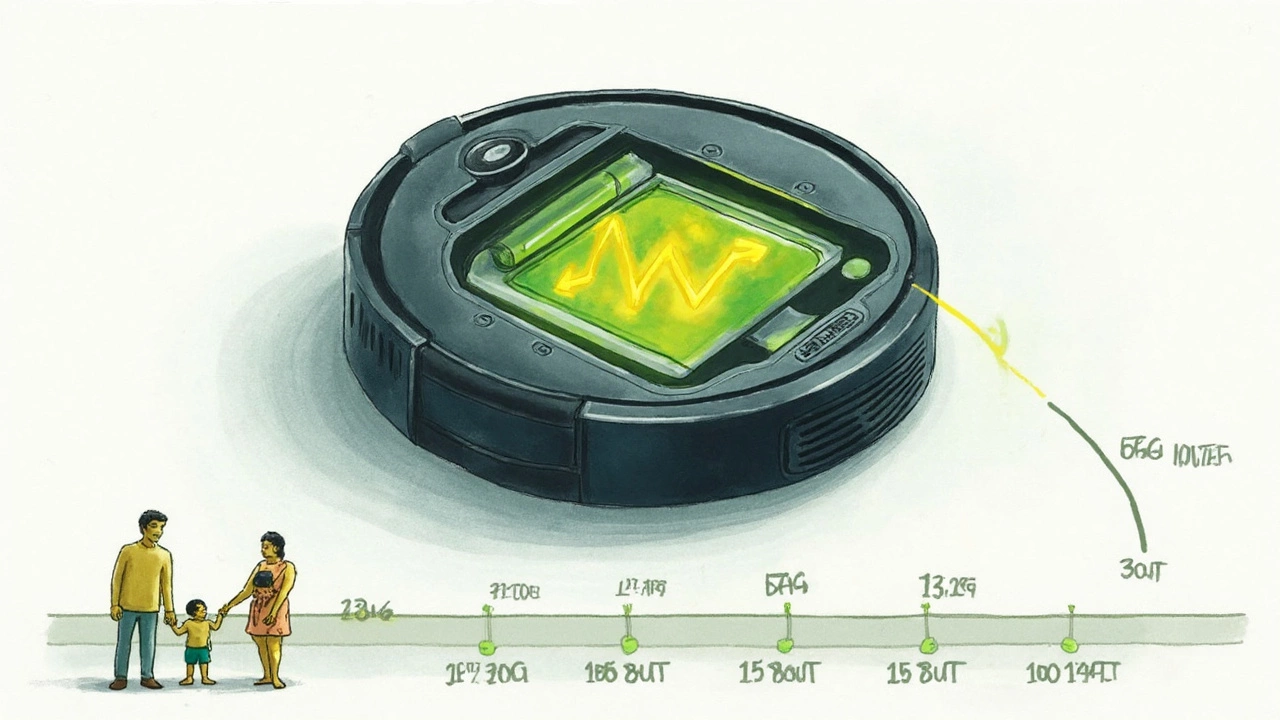 When & How to Replace the Battery