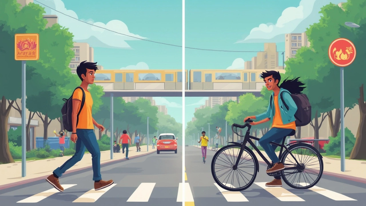 Who’s More at Risk? Real-World Examples