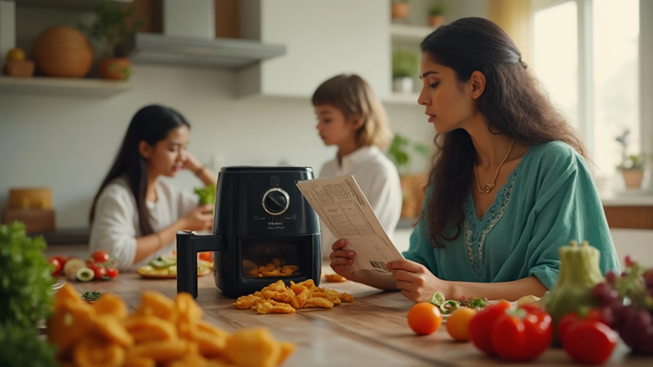 Air Fryer Negatives: What You Really Need to Know