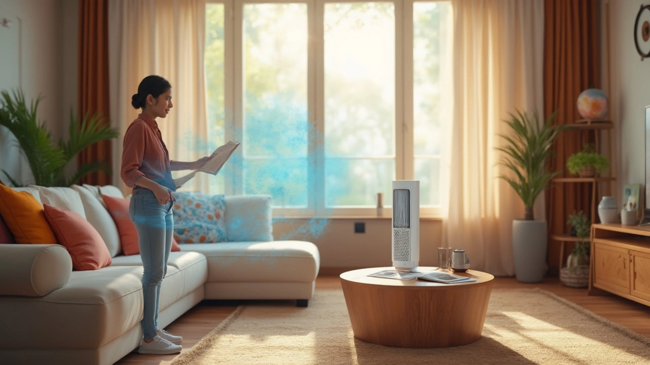 Air Purifier Placement: Where Should an Air Purifier Be Placed in a Room?