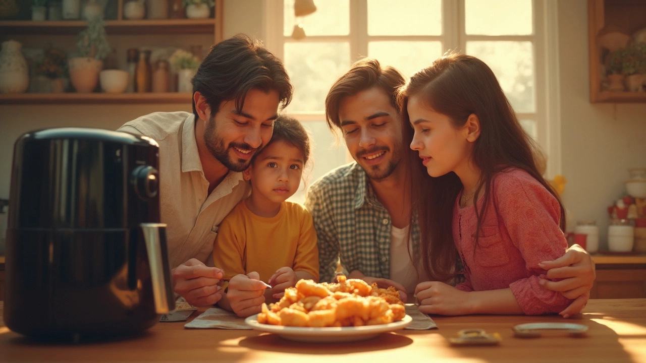 Are Air Fryers Really Healthy? The Truth Behind Air Frying
