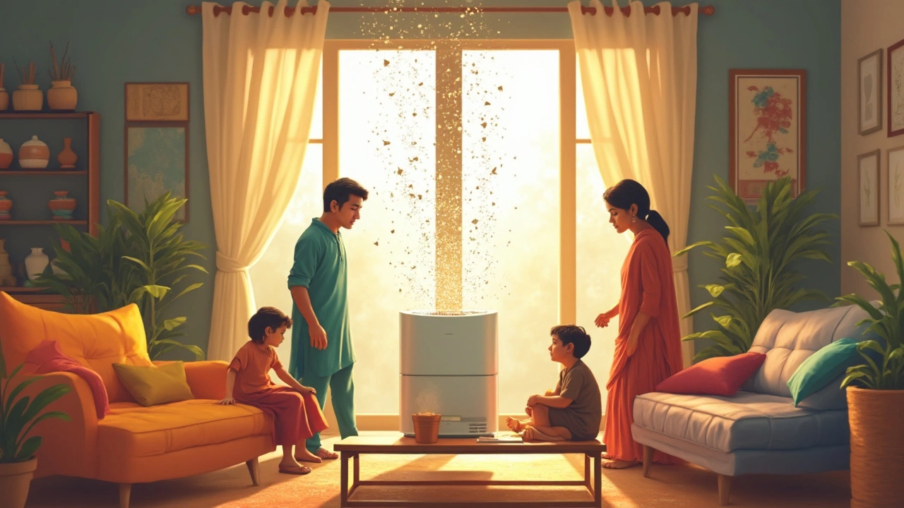 Do Air Purifiers Remove Dust? Real Results, No Nonsense