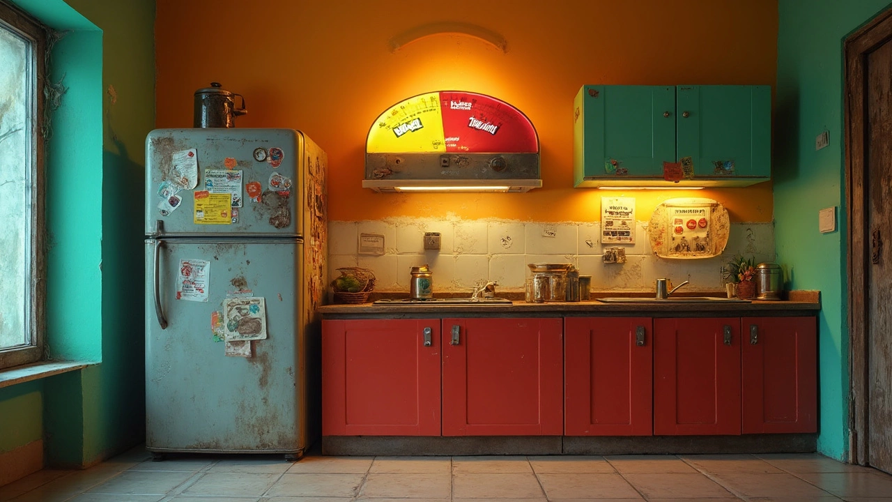 Does an Old Fridge Use More Electricity? Unplugging the Truth