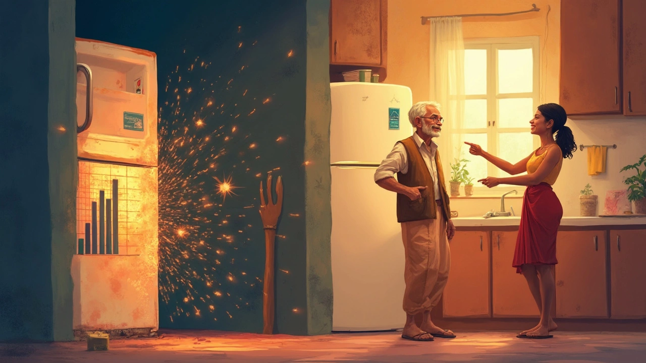 Easy Ways to Cut Your Fridge’s Power Bill