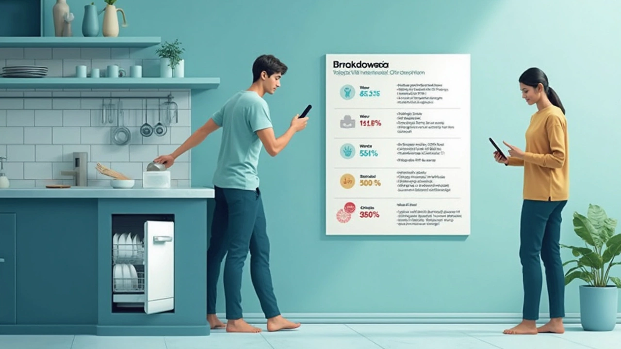 Hidden Costs: Detergents, Repairs, and Time