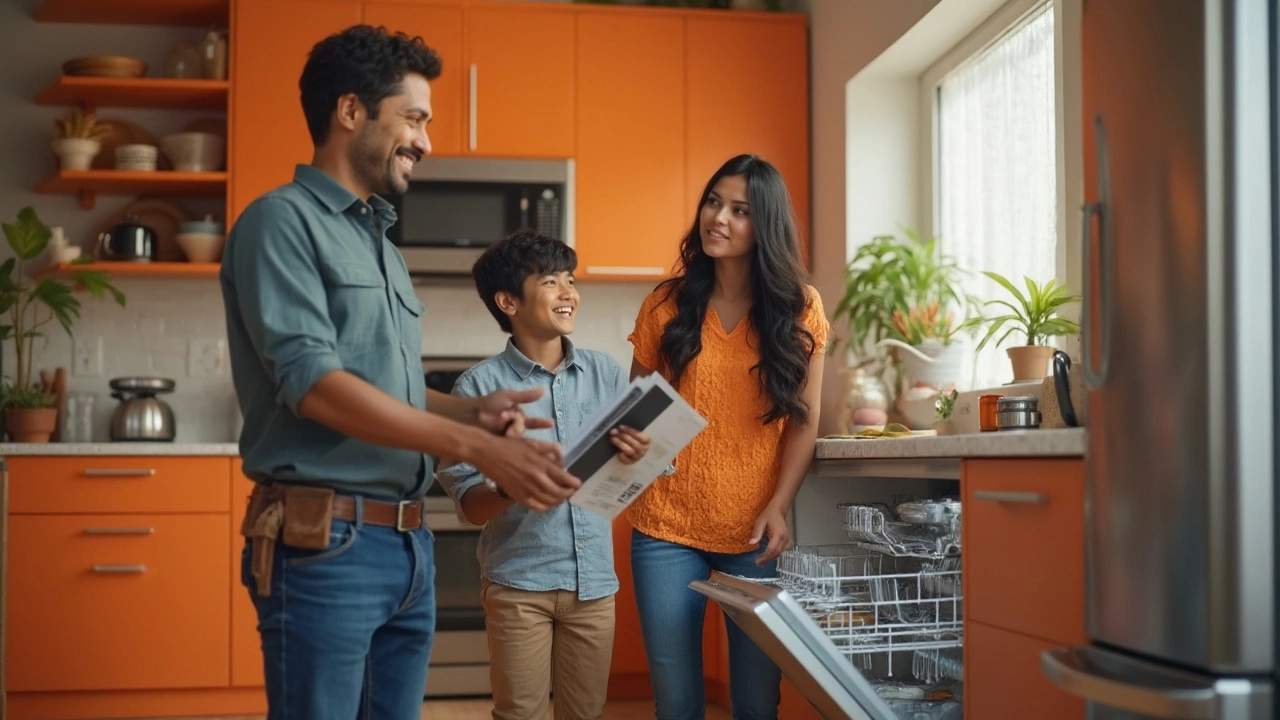 Home Depot Dishwasher Installation Cost: Real Prices and Tips